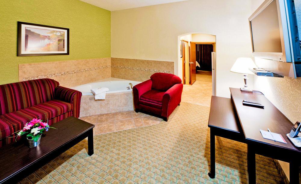 ฮอว์ทอร์น สวีท บาย วินด์แฮม คิงส์แลนด์ ไอ-95 - นาวาล เบส แอเรีย Hotel ภายนอก รูปภาพ