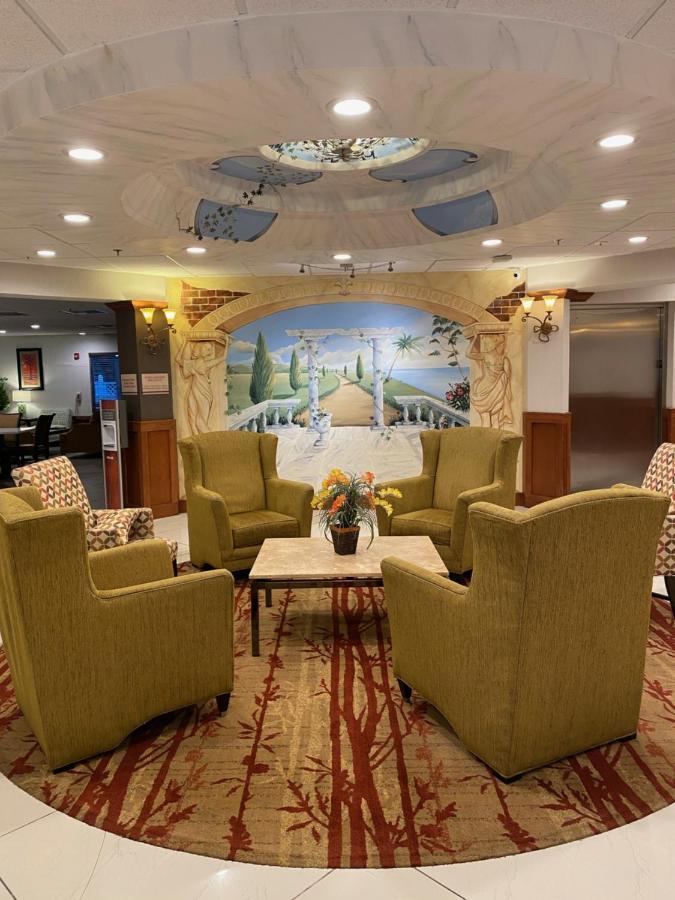 ฮอว์ทอร์น สวีท บาย วินด์แฮม คิงส์แลนด์ ไอ-95 - นาวาล เบส แอเรีย Hotel ภายนอก รูปภาพ